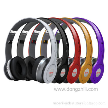 Hot-selling Noise reduction stereo bluetooth headphone S550